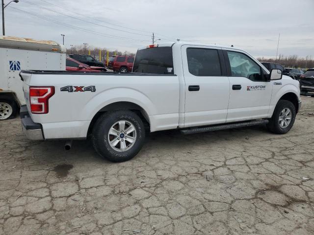  FORD F-150 2020 Білий