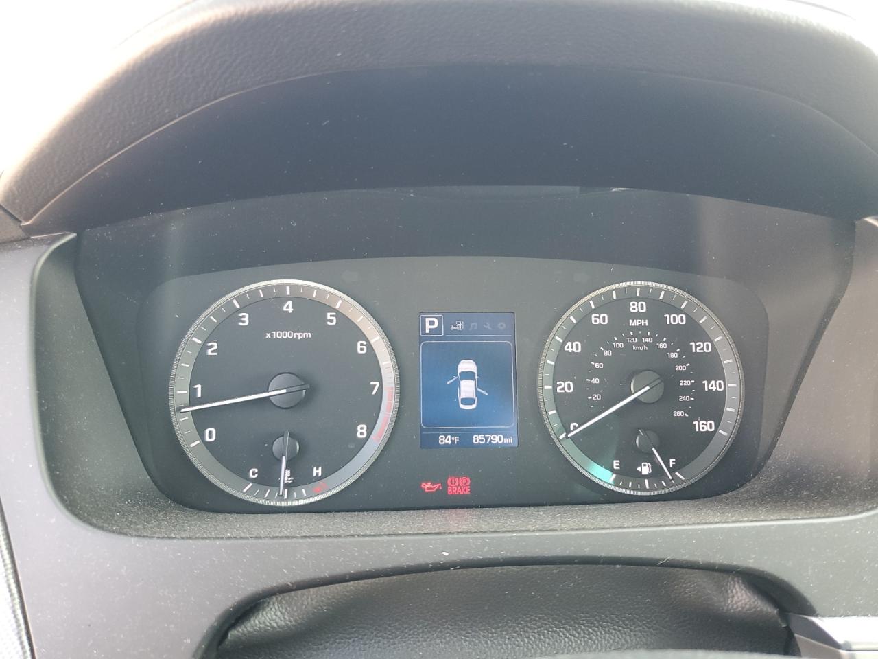 2017 Hyundai Sonata - Image 9