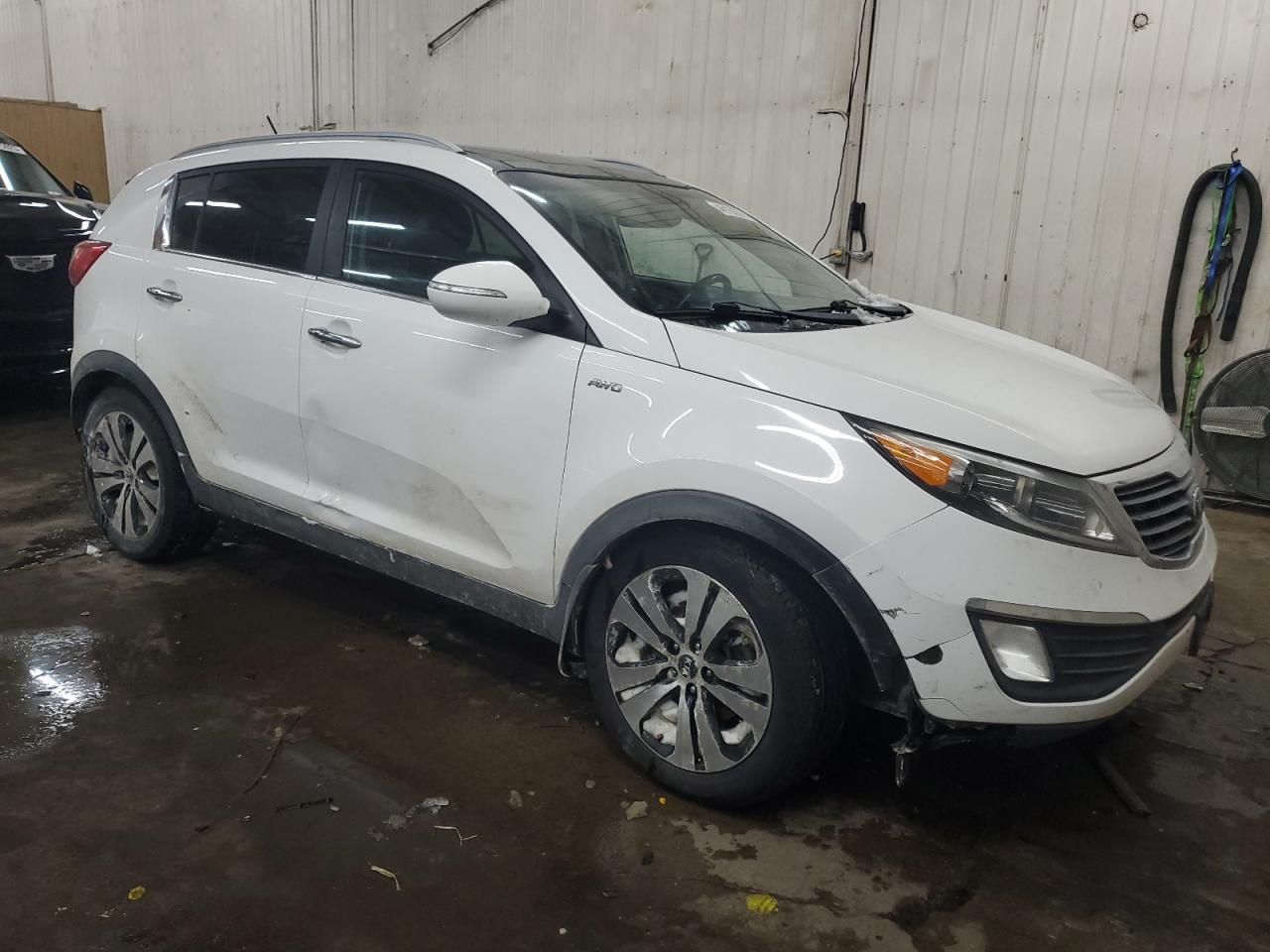 2013 Kia Sportage - Image 4