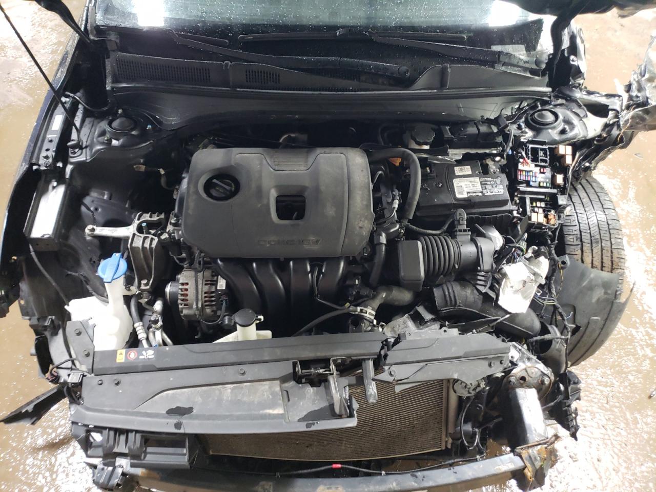 2019 Kia Forte - Image 11