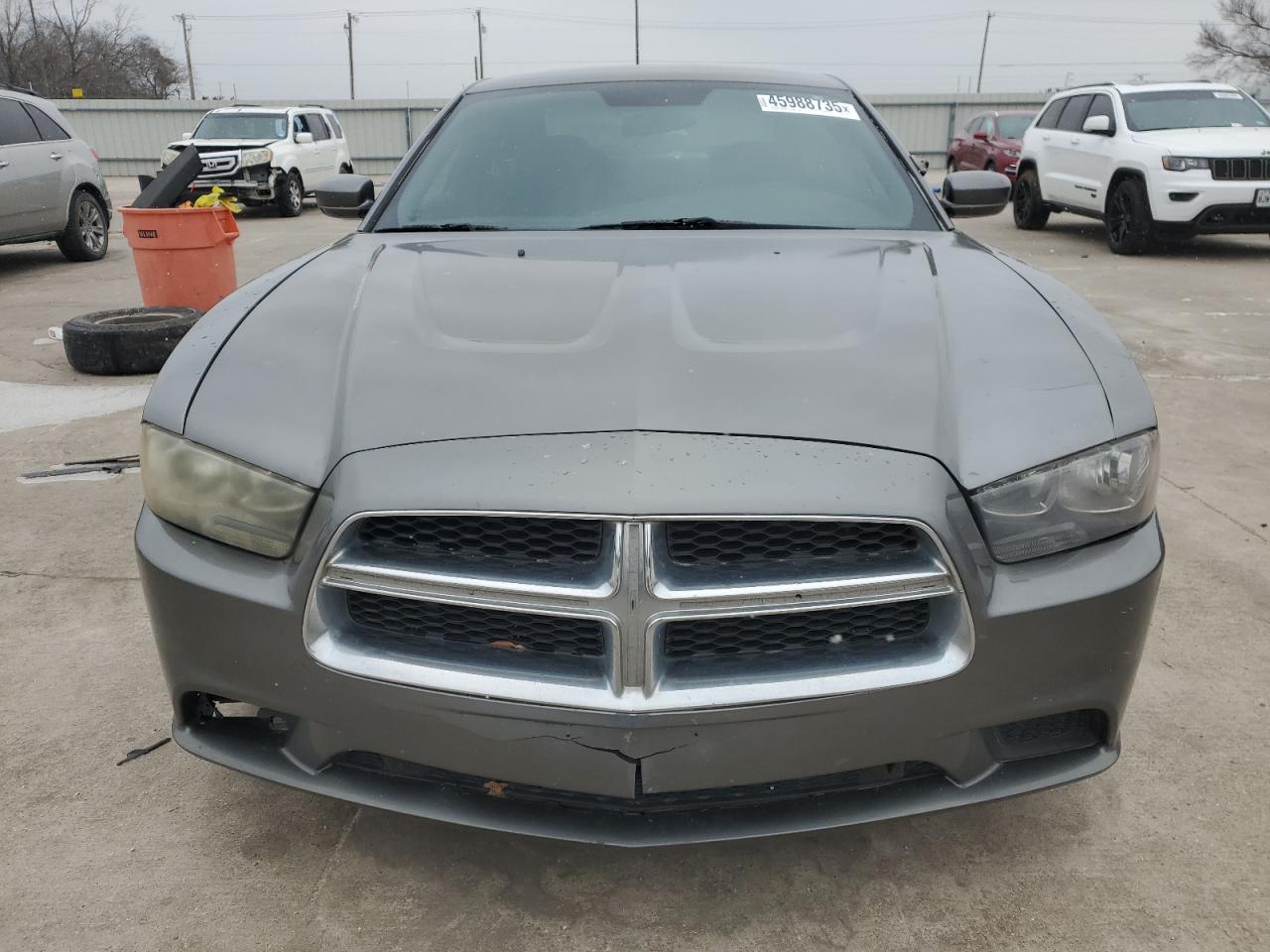 2012 Dodge Charger - Image 5