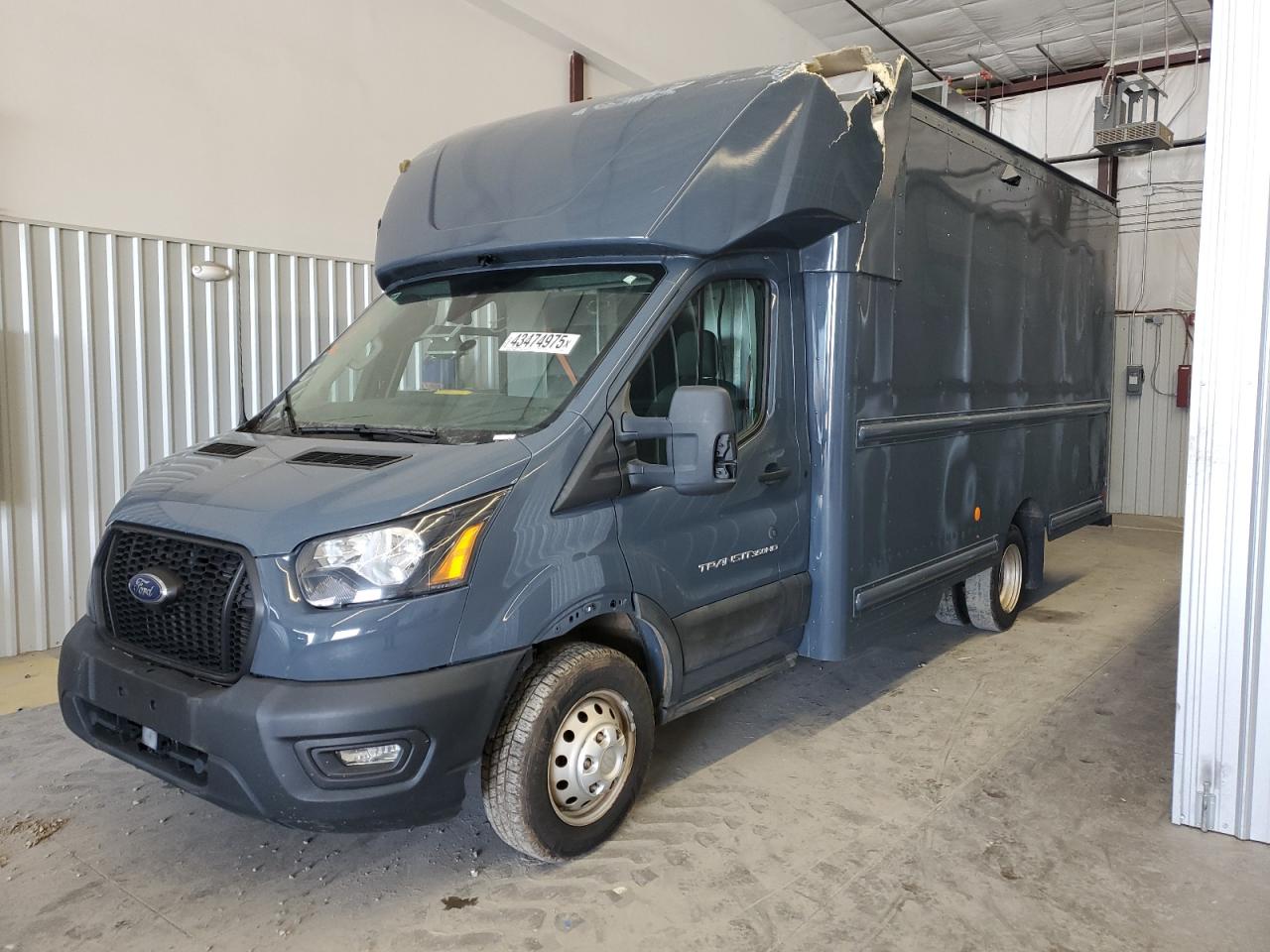 1FDDF6P84NKA45688 FORD TRANSIT 2022