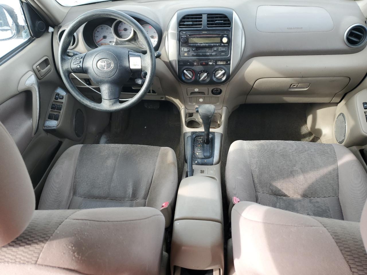 2004 Toyota RAV 4 - Image 8