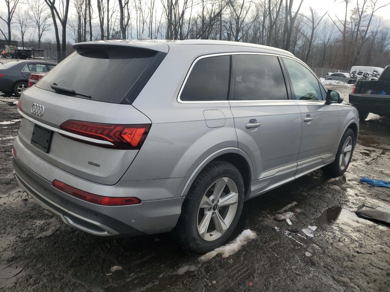 2021 Audi Q7 - Image 3