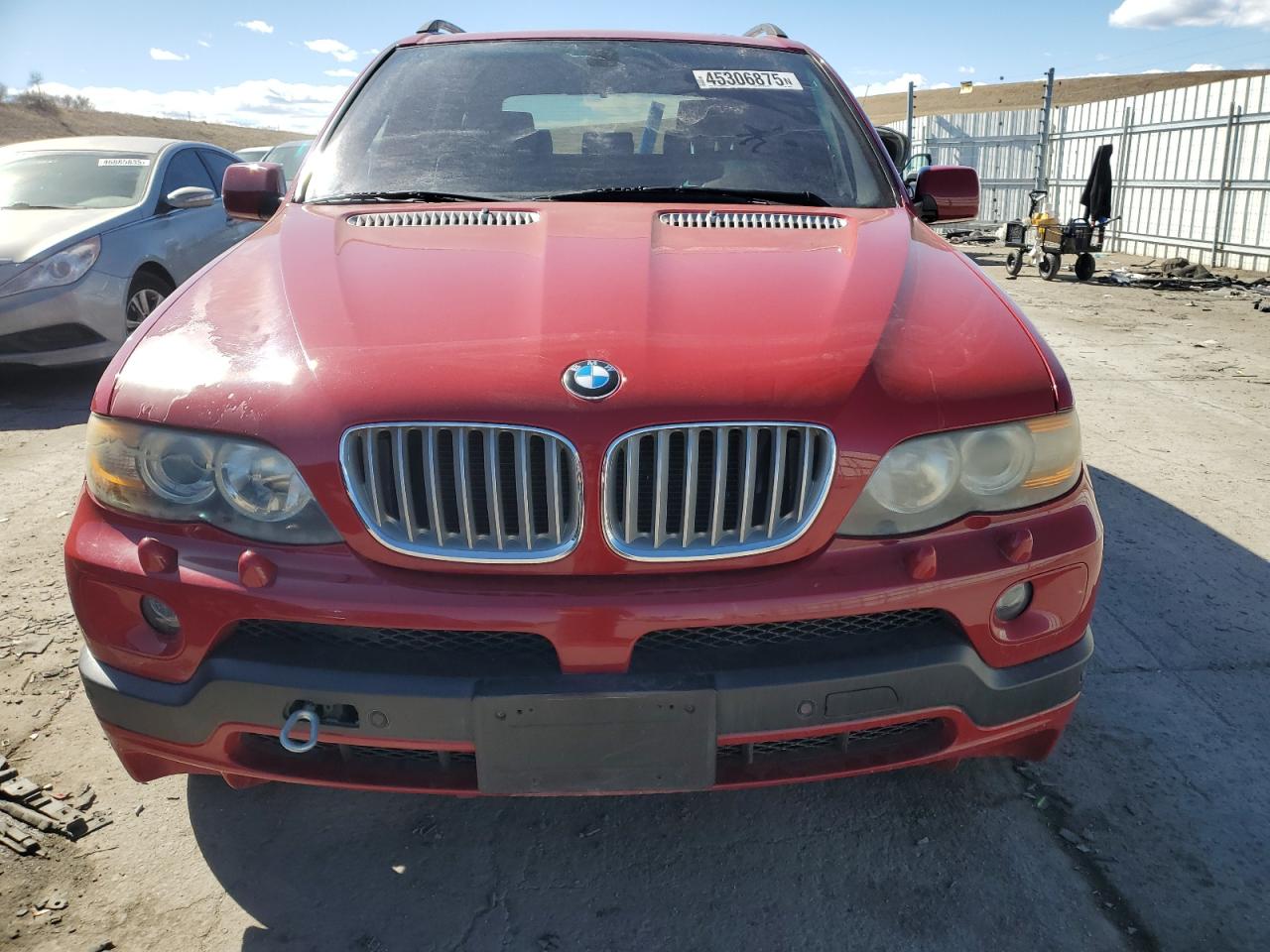2006 BMW X5 - Image 5