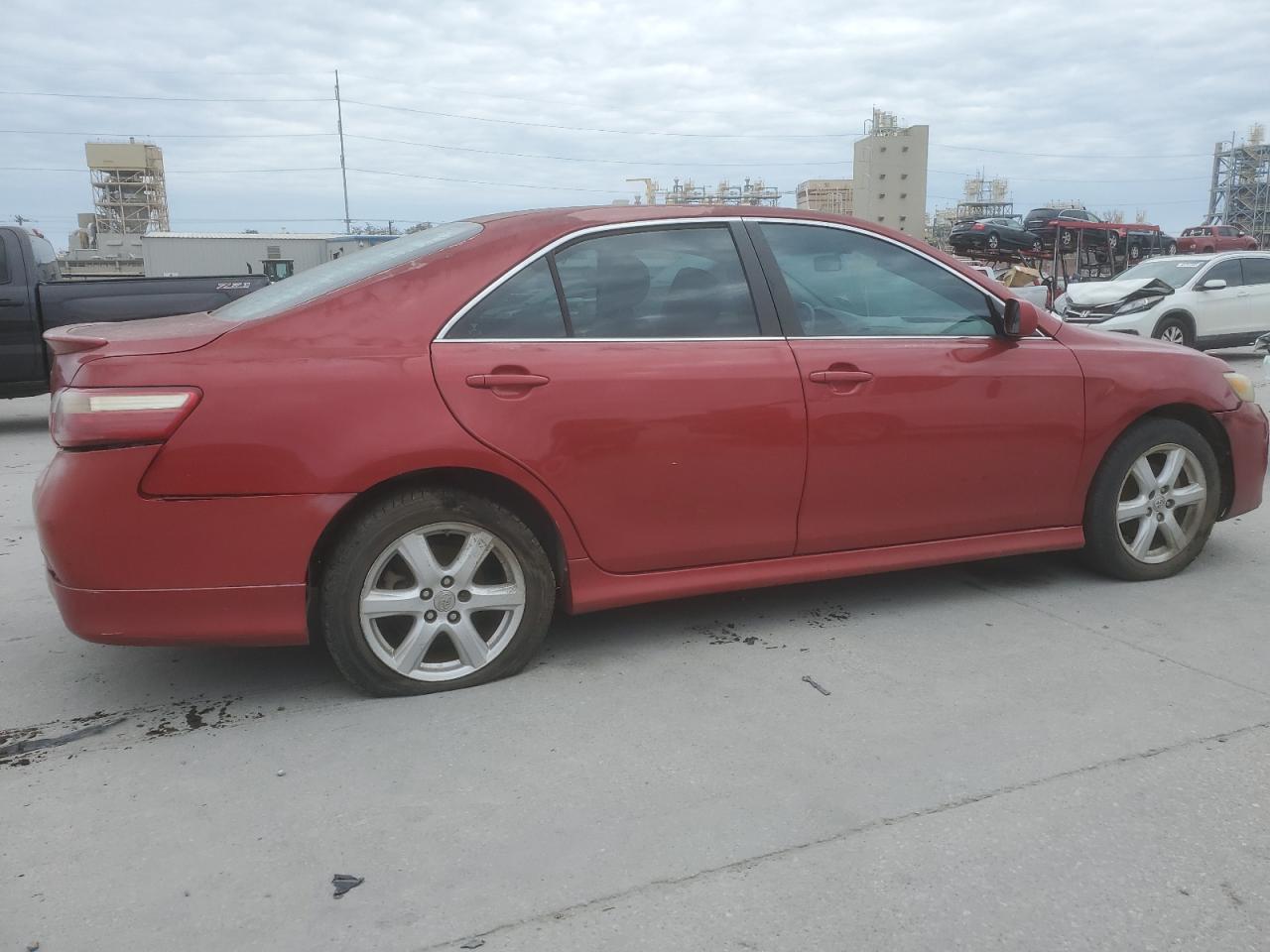 2007 Toyota Camry - Image 3