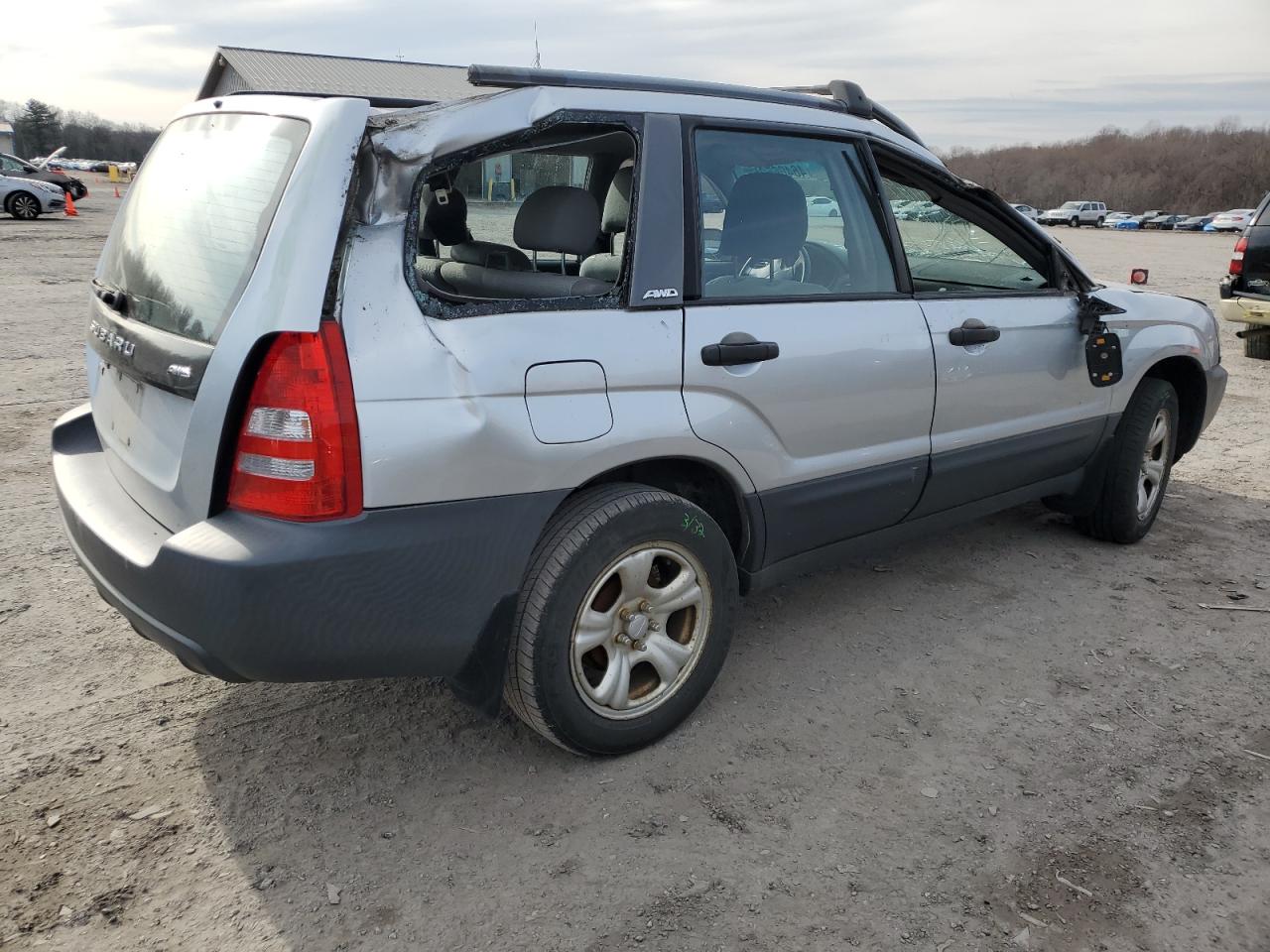 2003 Subaru Forester - Image 3