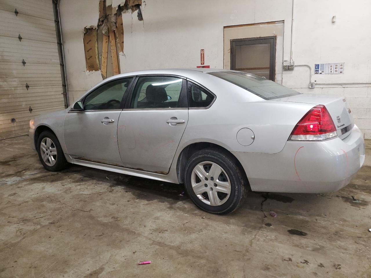 2010 Chevrolet Impala - Image 2