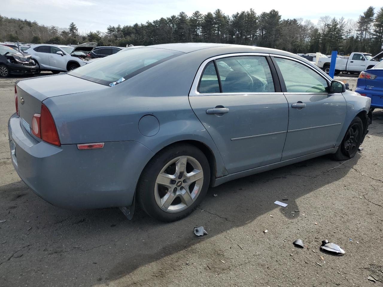 2009 Chevrolet Malibu - Image 3