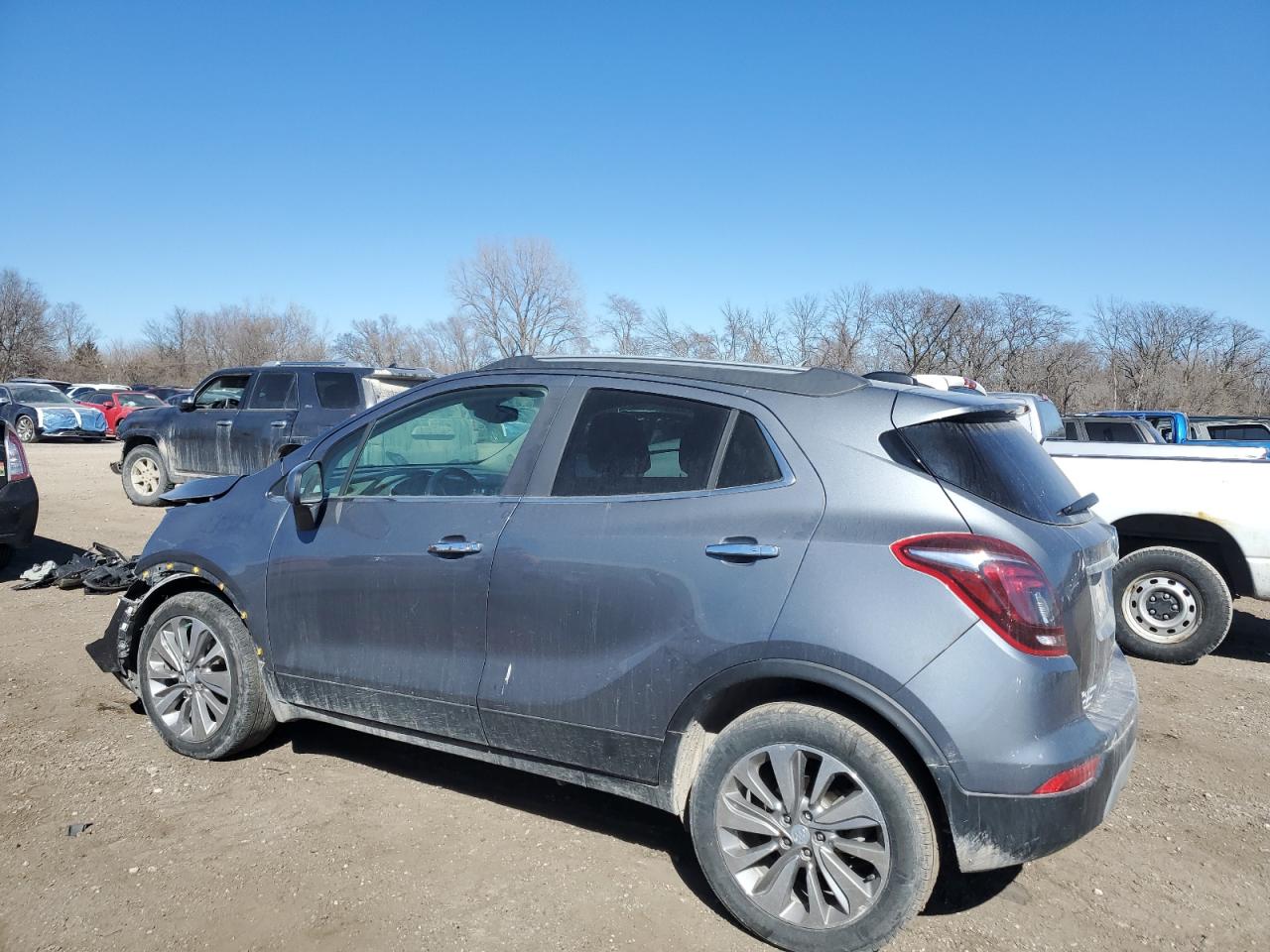2020 Buick Encore - Image 2