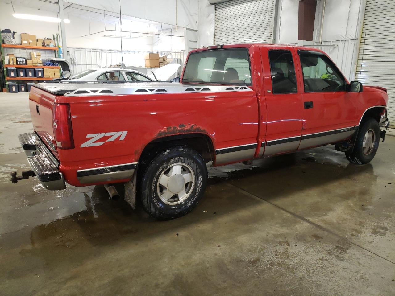 1998 Chevrolet Silverado - Image 3