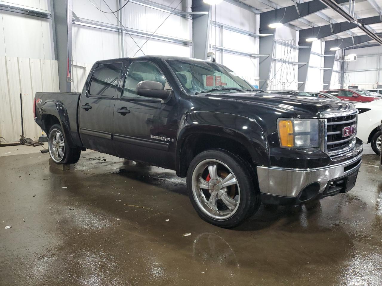 2009 GMC Sierra - Image 4