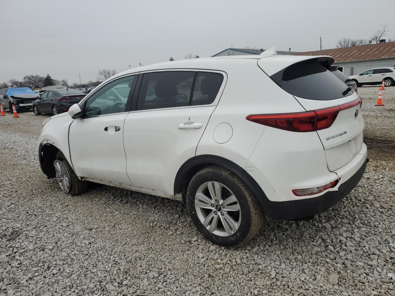 2019 Kia Sportage - Image 2