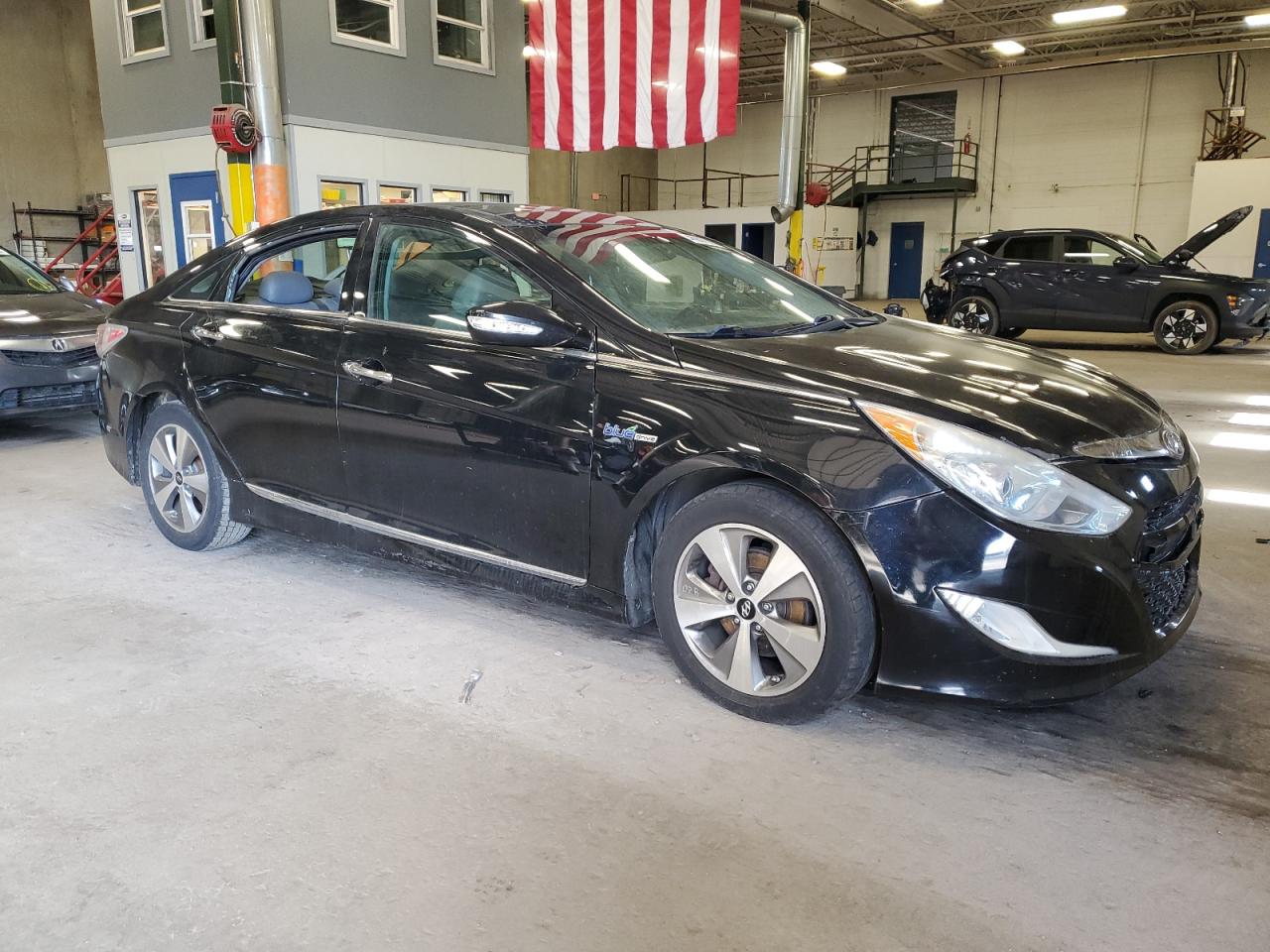 2012 Hyundai Sonata - Image 4