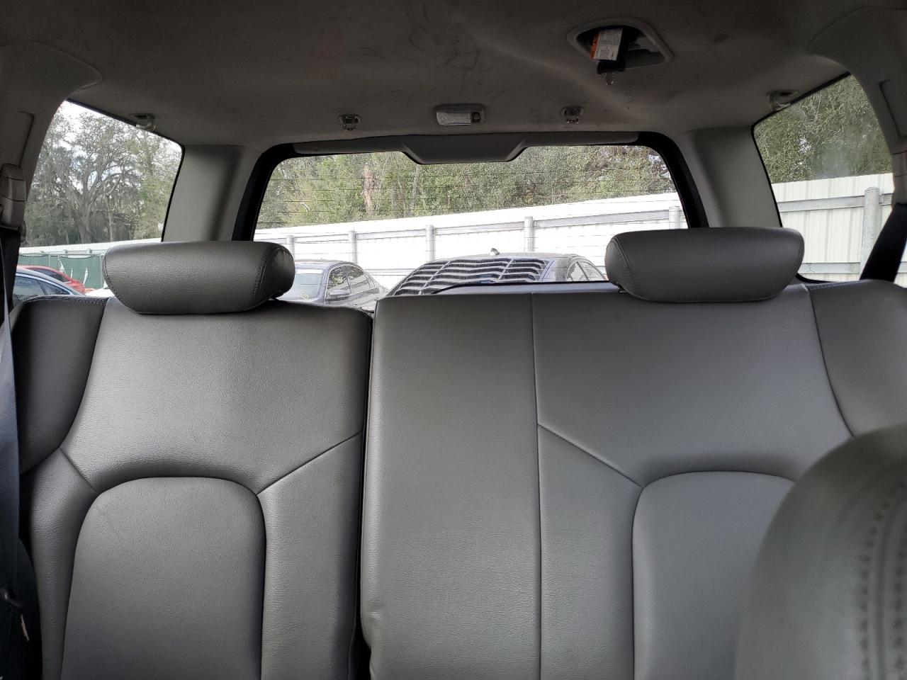 2011 Nissan XTerra - Image 10