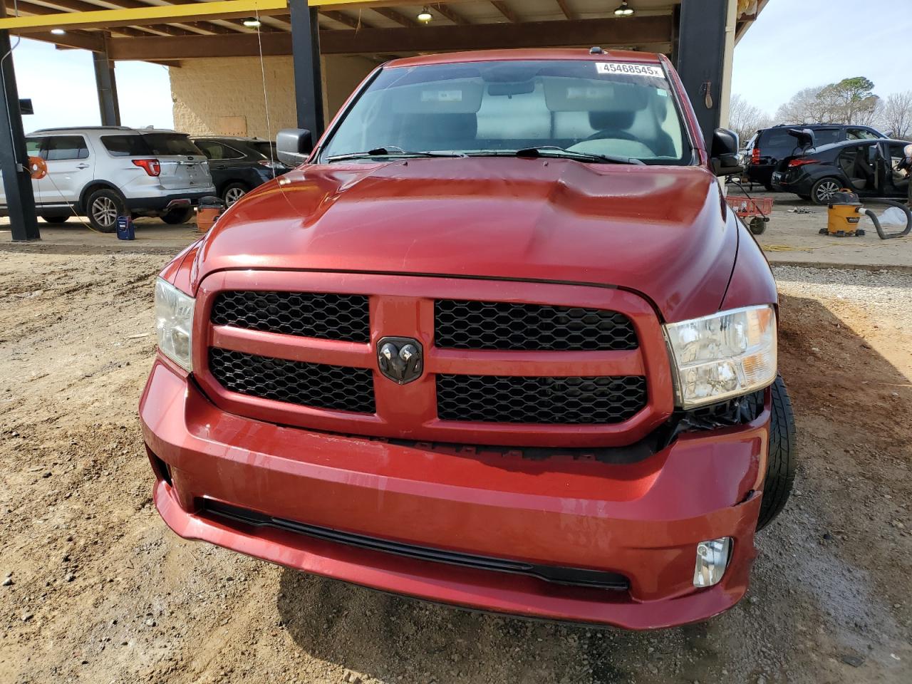 2014 RAM 1500 - Image 5