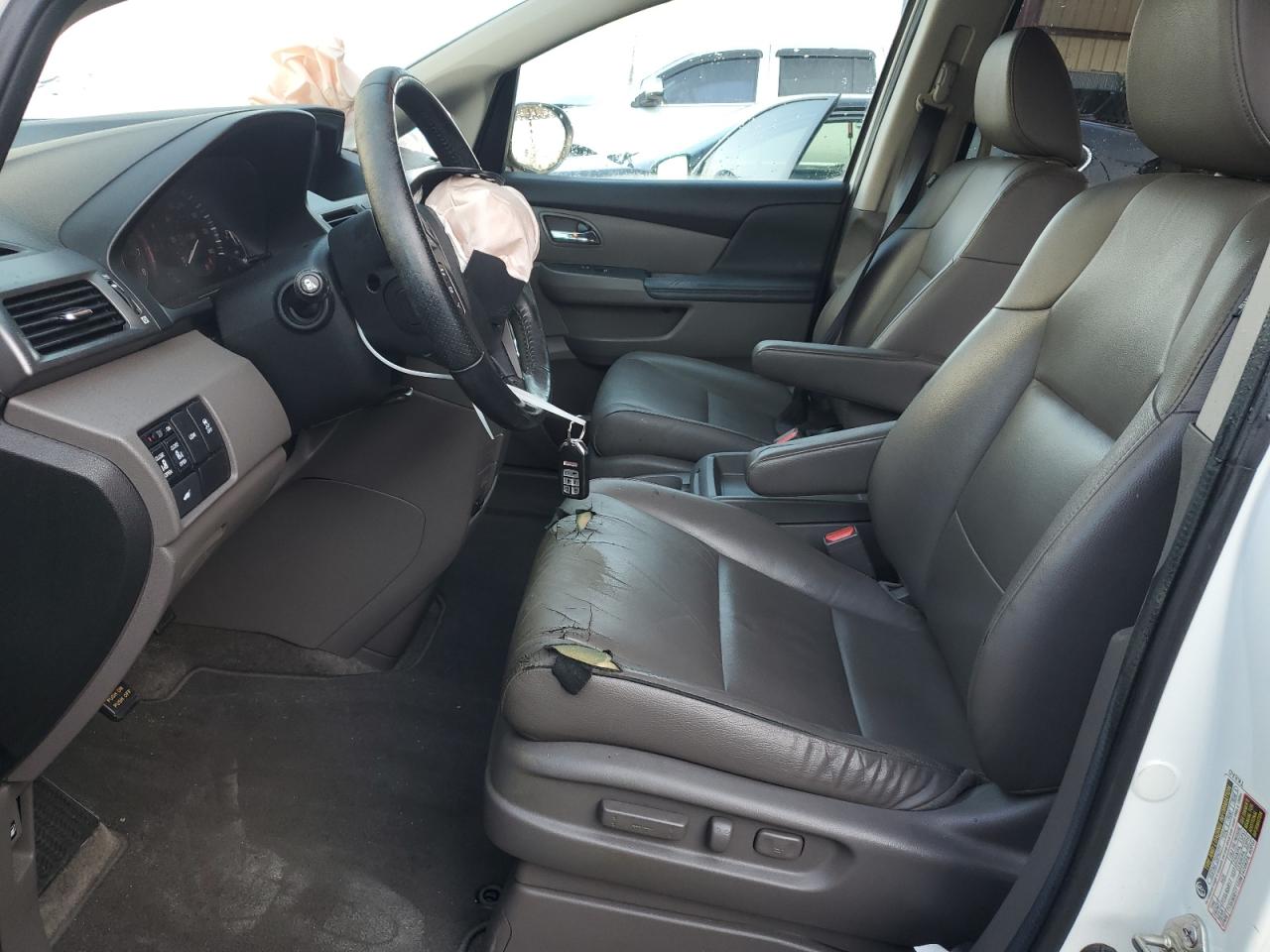 2014 Honda Odyssey - Image 7