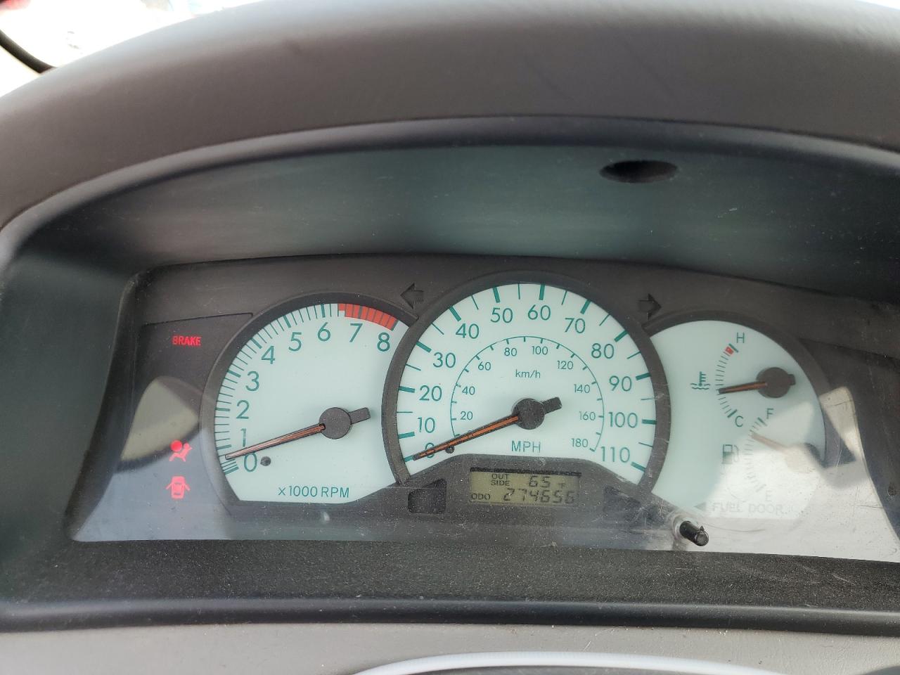 2003 Toyota Corolla - Image 9