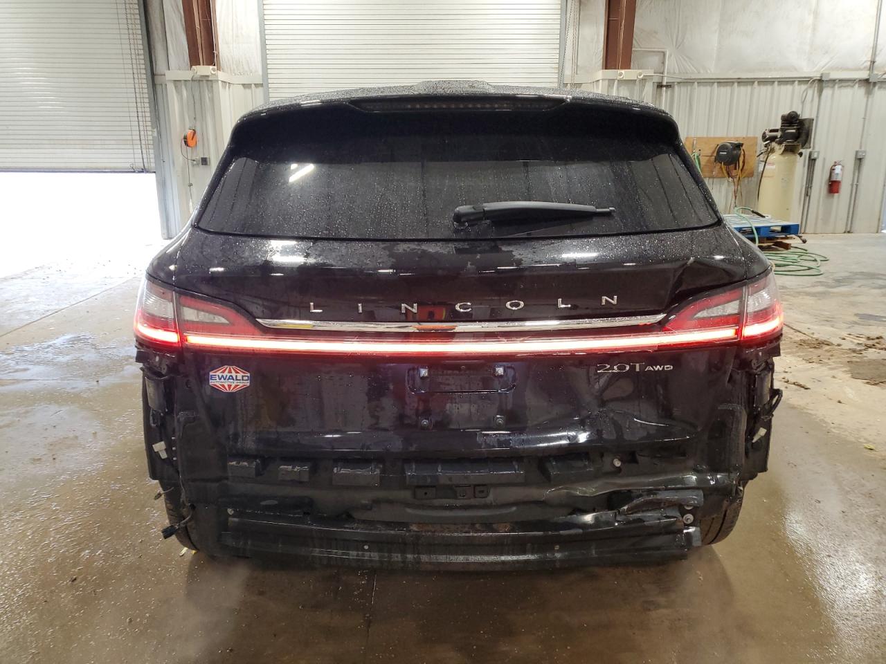 2020 Lincoln Nautilus - Image 6