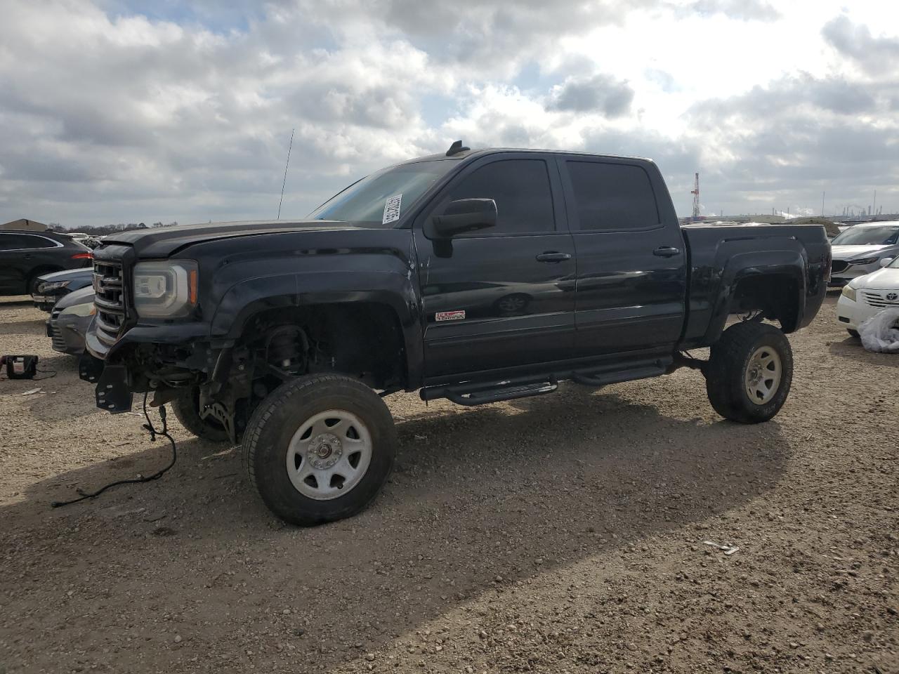 2016 GMC Sierra - Image 1