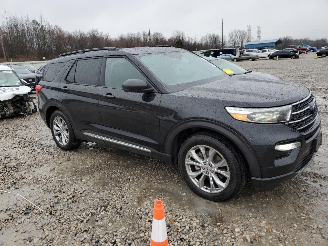 2020 Ford Explorer - Image 4