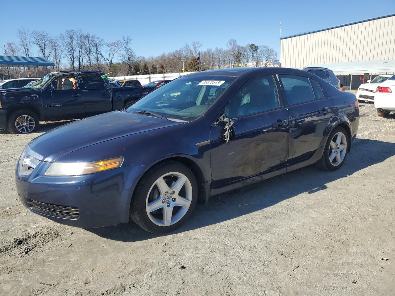 2005 Acura TL - Image 1