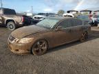 2008 Lexus Gs 350 de vânzare în Kapolei, HI - Water/Flood