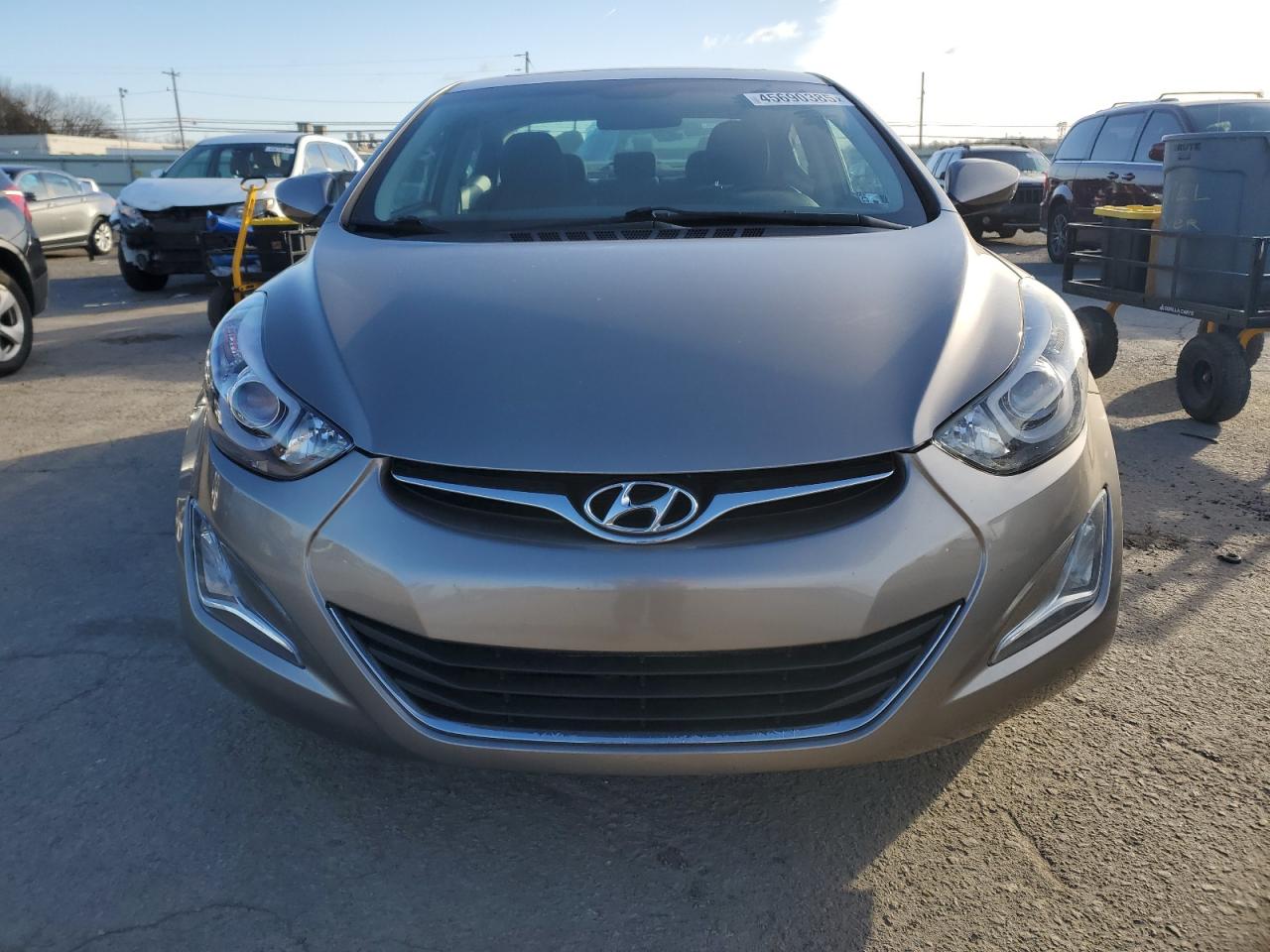 2015 Hyundai Elantra - Image 5