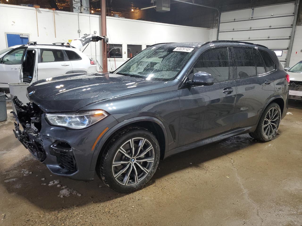 2022 BMW X5 - Image 1
