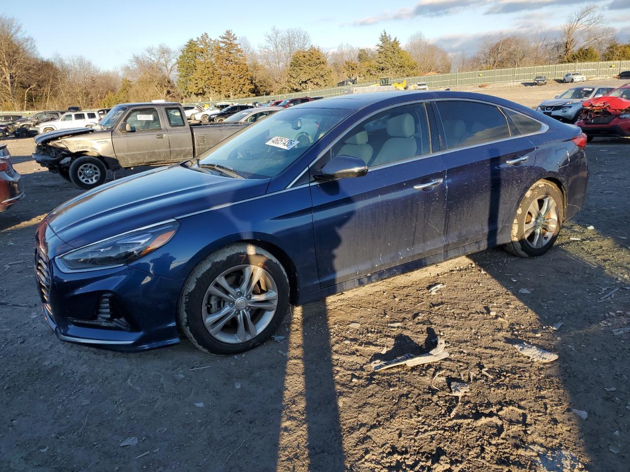 2018 Hyundai Sonata - Image 1