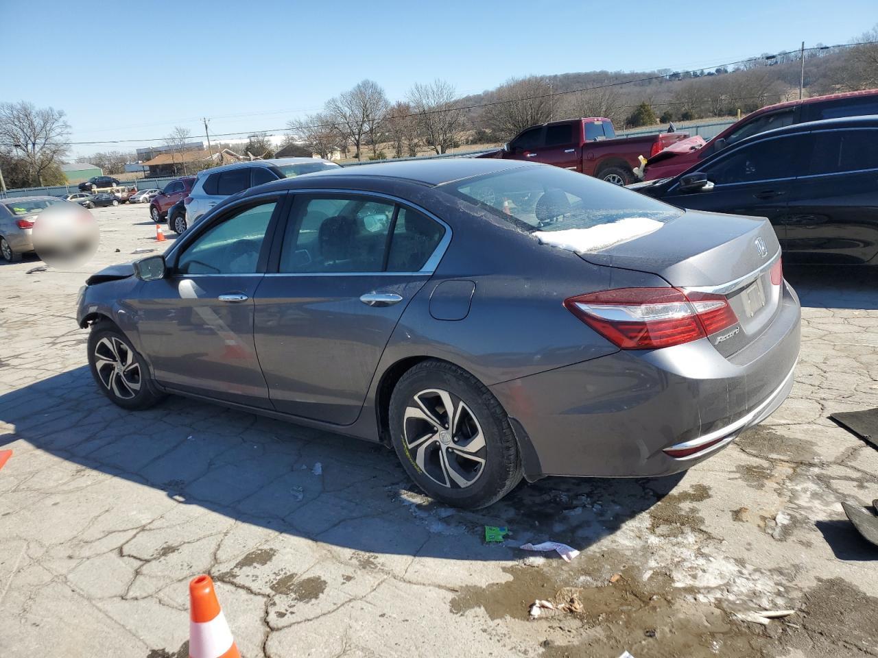 2017 Honda Accord - Image 2