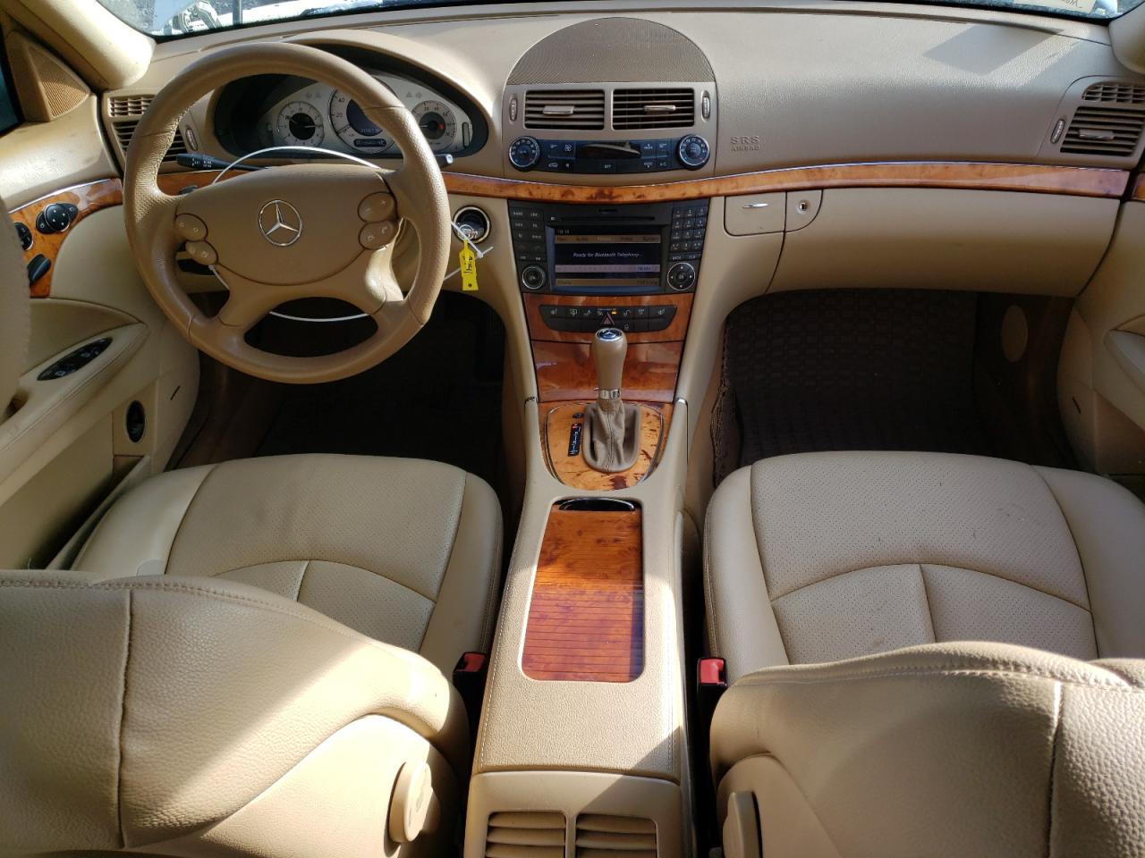 2009 Mercedes-Benz E-klasse - Image 8