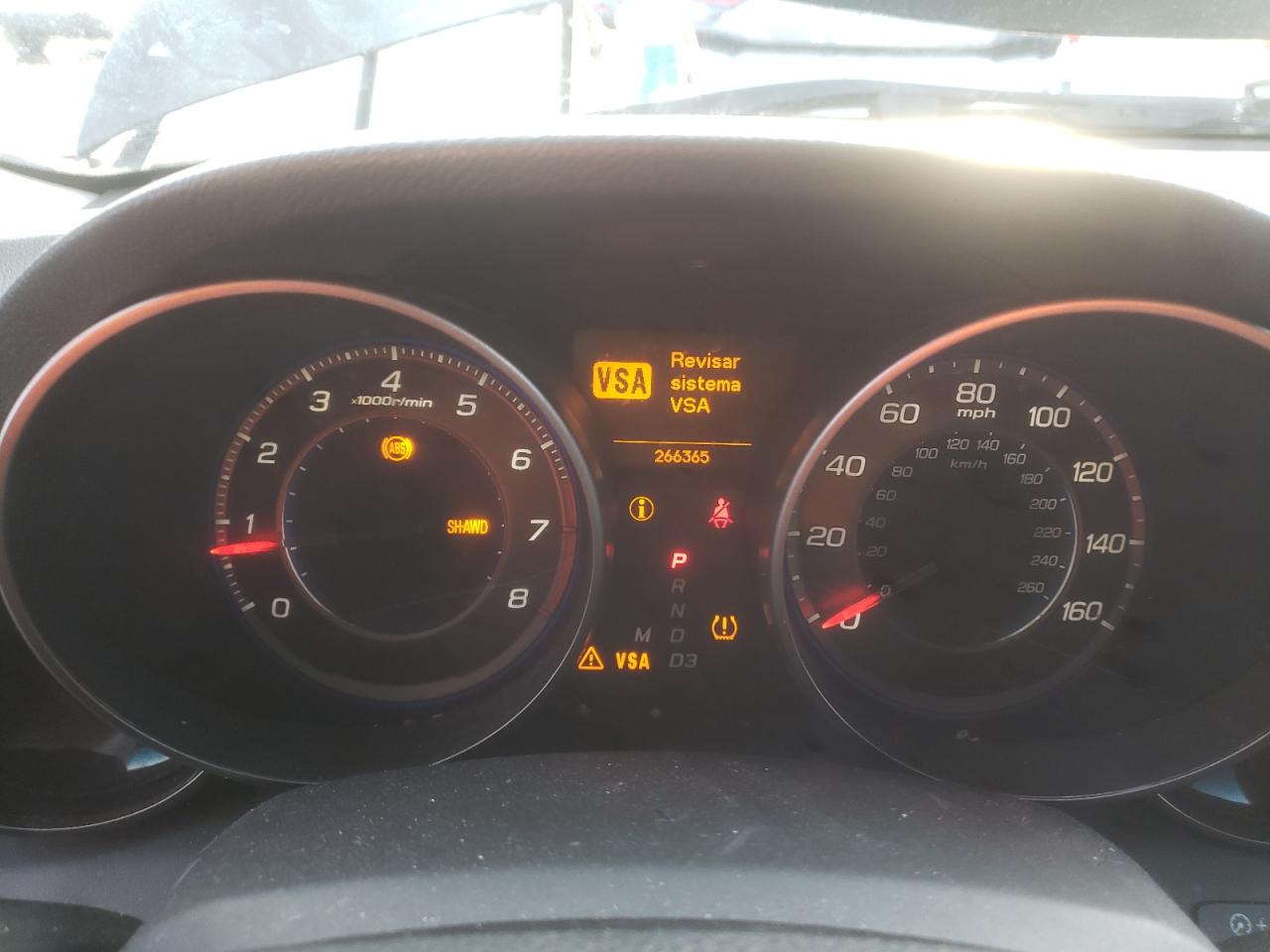 2008 Acura MDX - Image 9