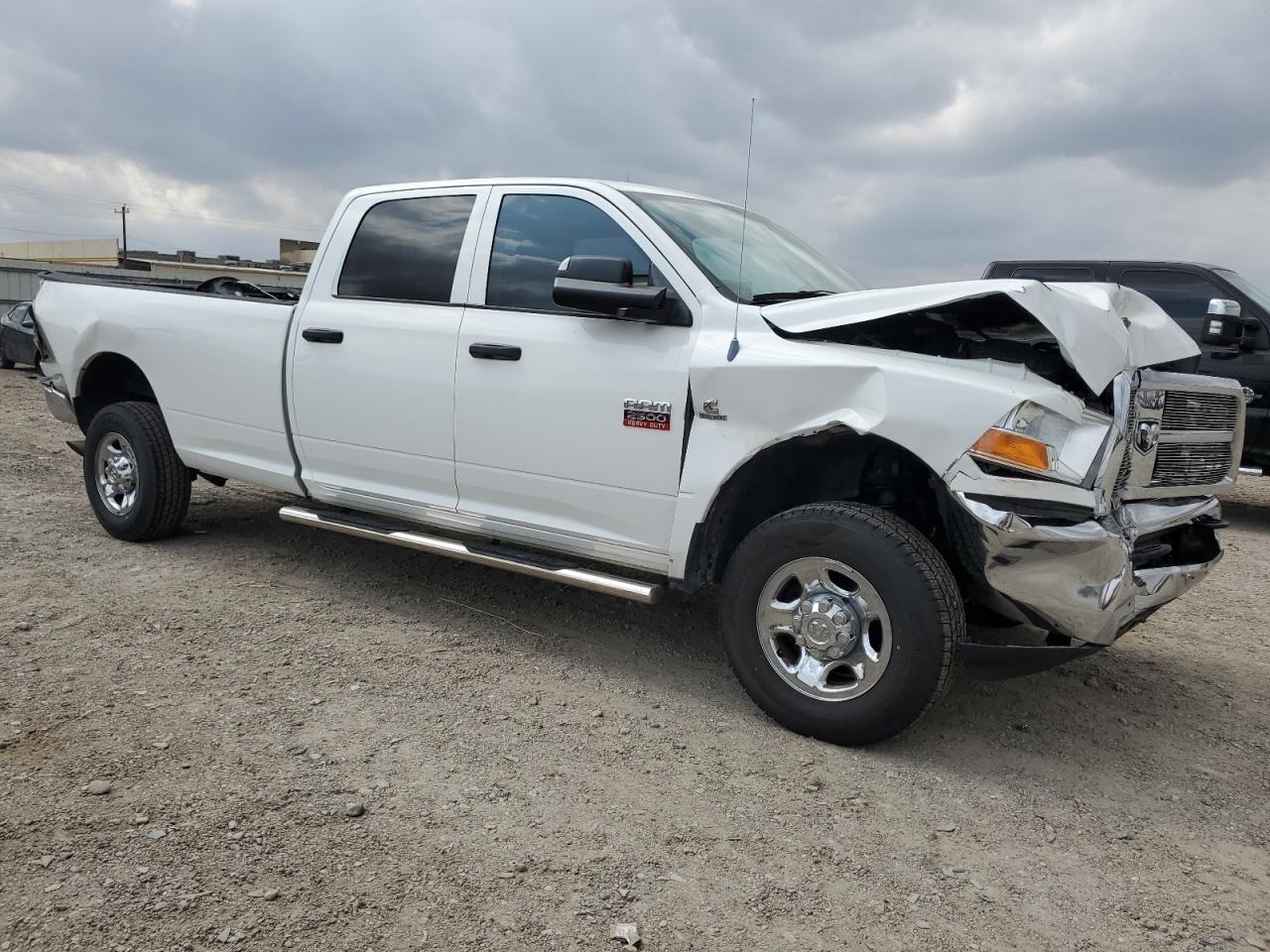 2012 Dodge RAM - Image 4