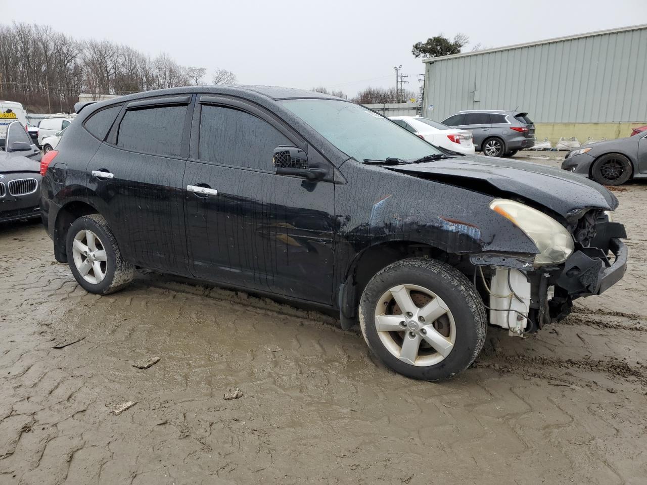 2010 Nissan Rogue - Image 4