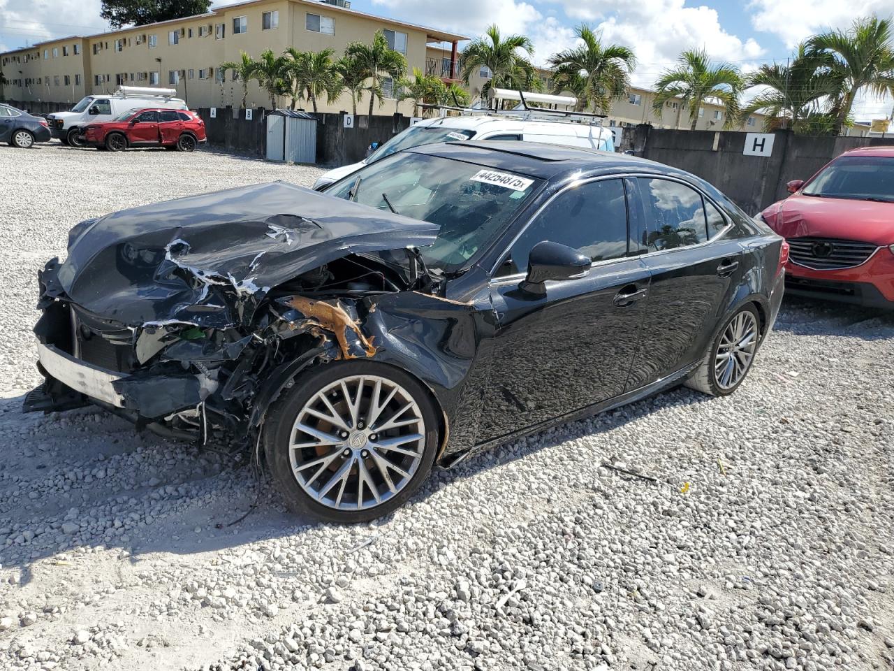 2015 Lexus IS - Image 1