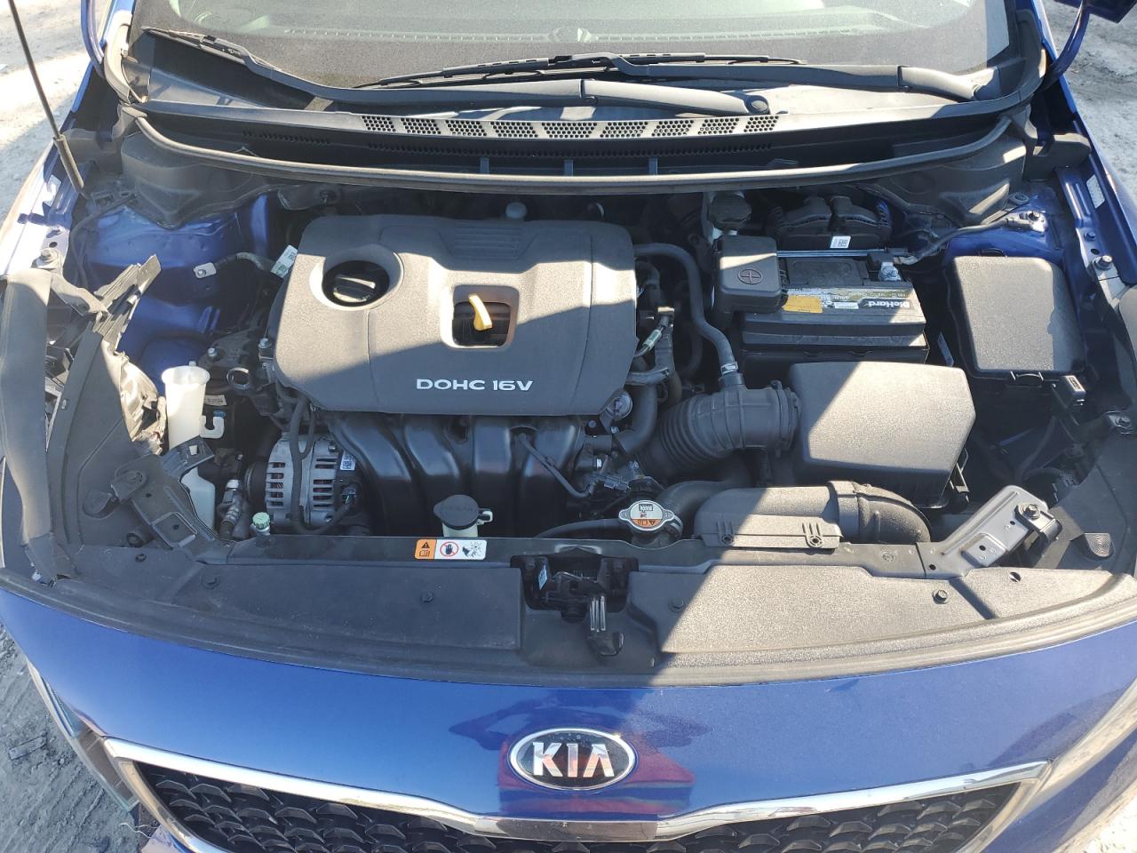 2017 Kia Forte - Image 11