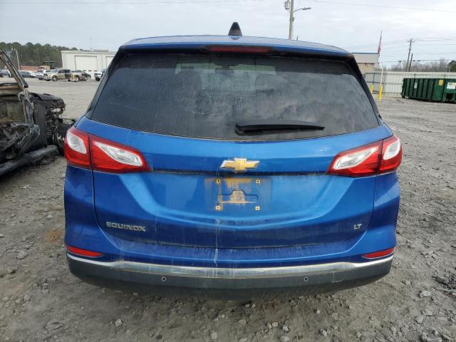  CHEVROLET EQUINOX 2019 Blue