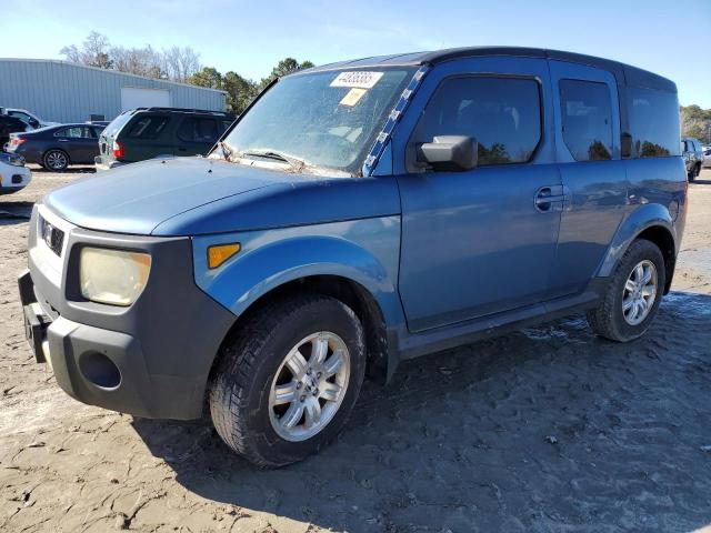 2007 Honda Element Ex