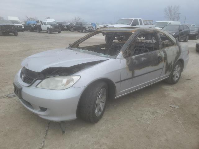 2005 Honda Civic Ex