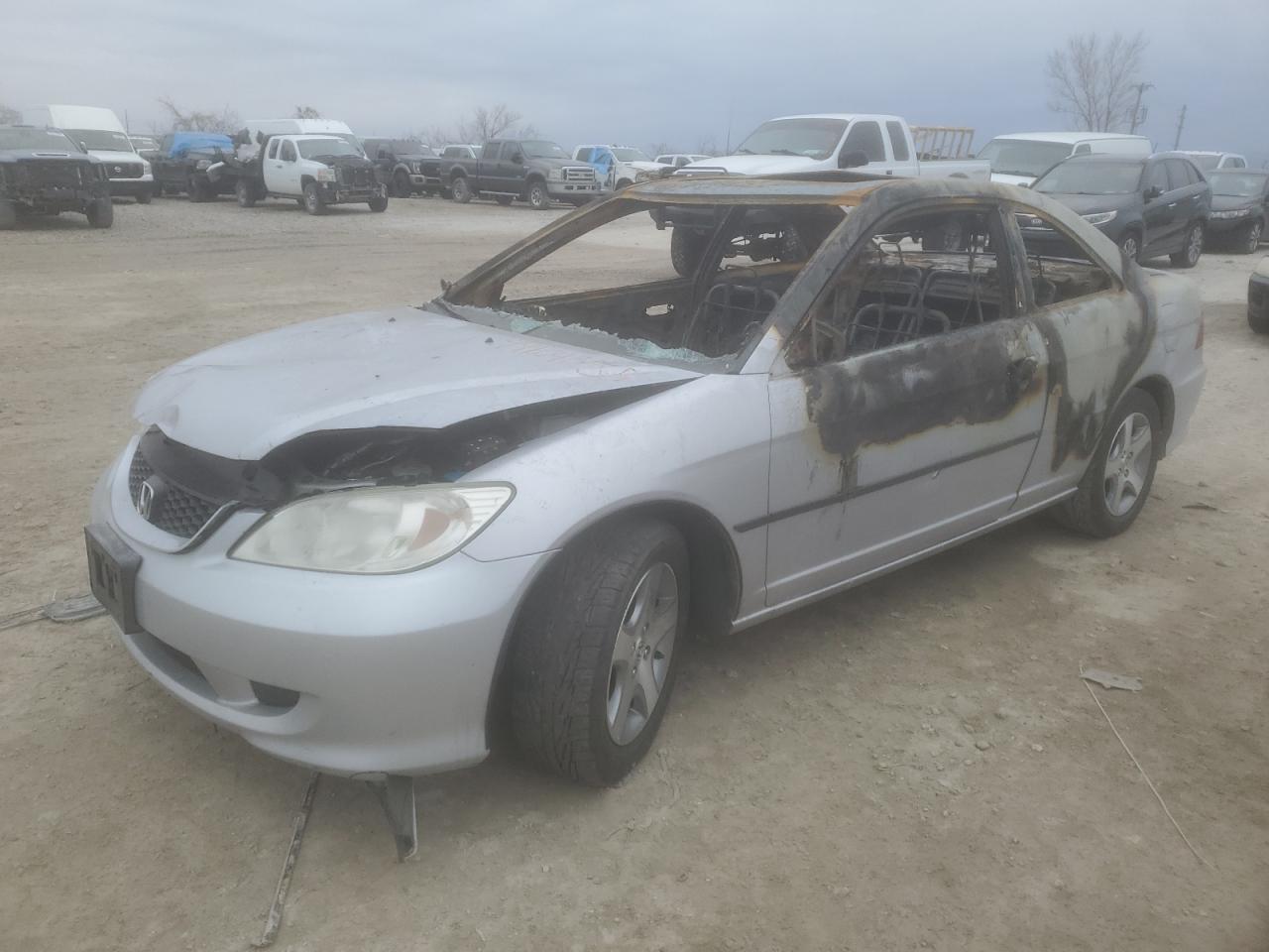 Kansas City, KS에서 판매 중인 2005 Honda Civic Ex - Burn