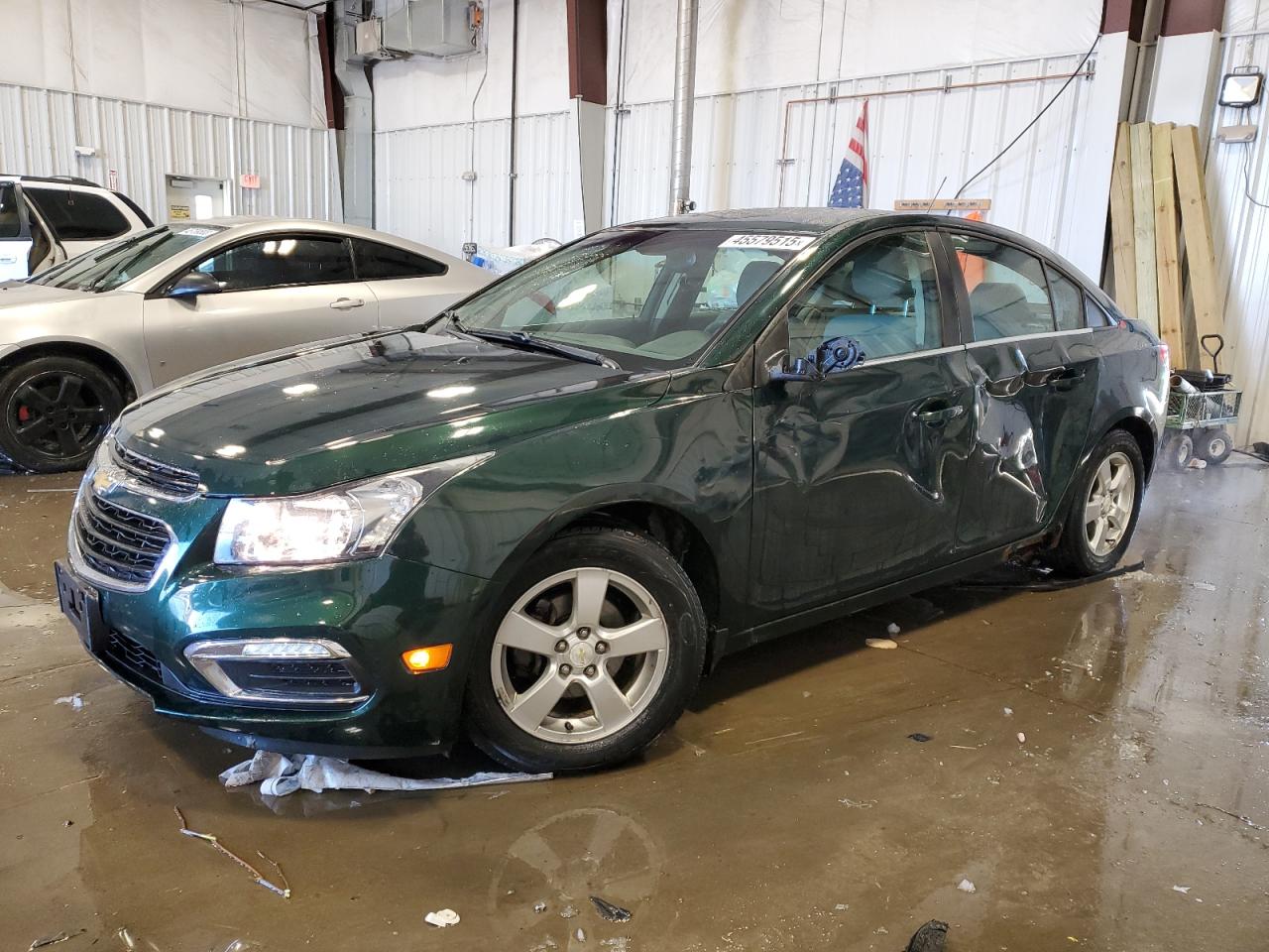 2015 Chevrolet Cruze - Image 1