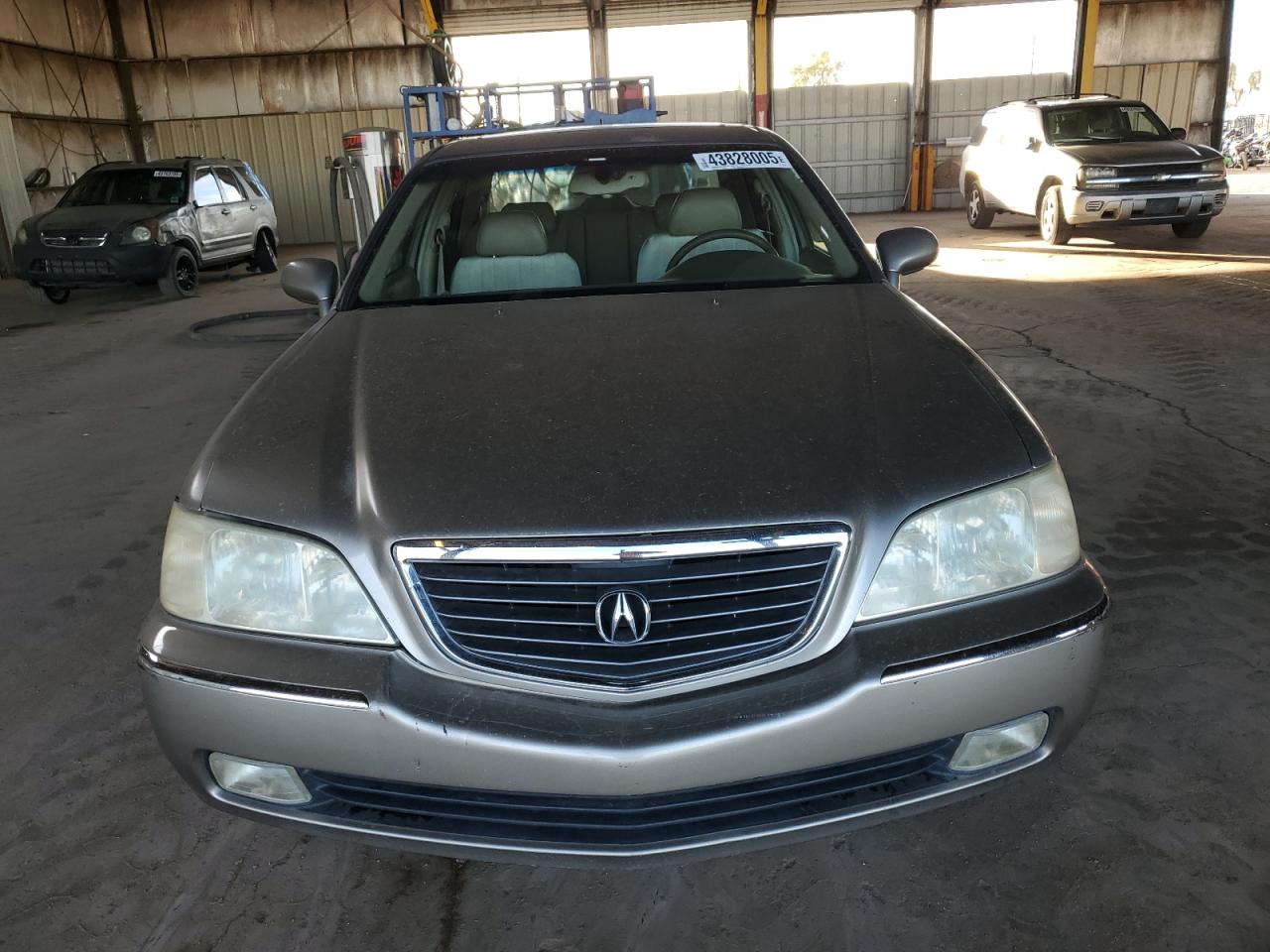 2002 Acura RL - Image 5