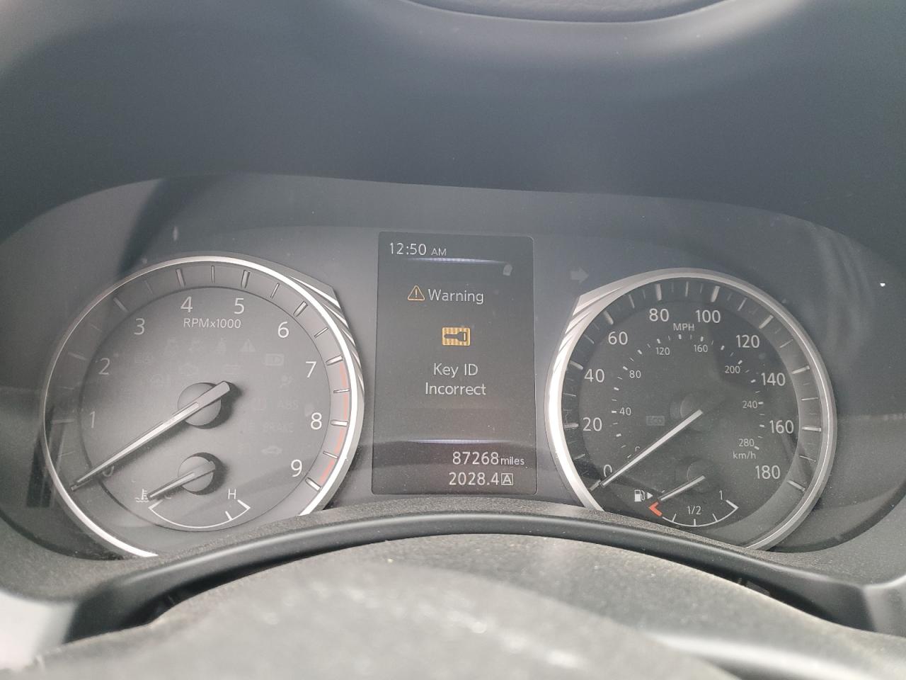 2018 Infiniti Q50 - Image 9