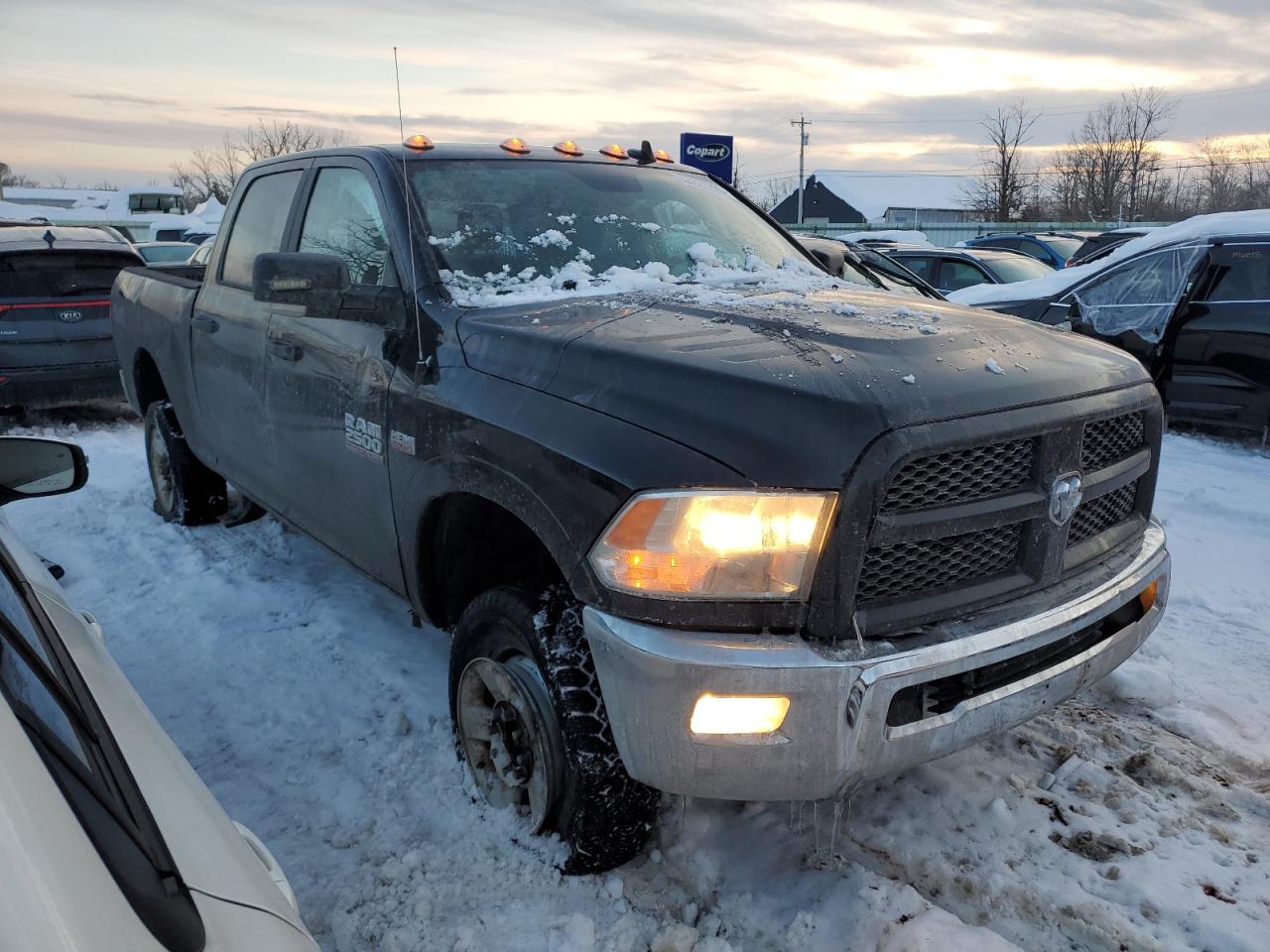 2018 RAM 2500 - Image 4