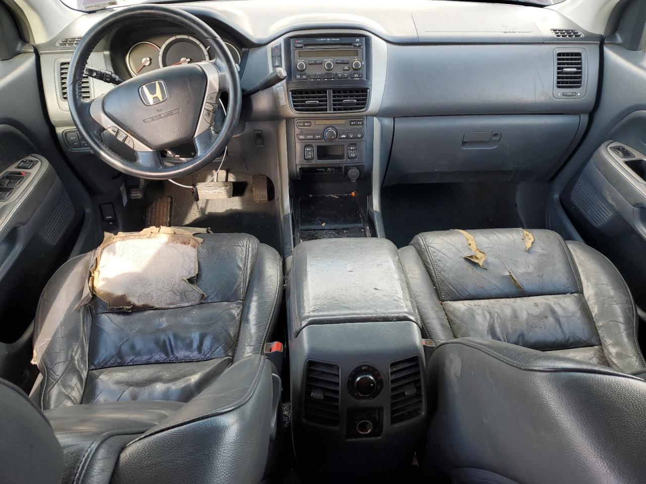 2008 Honda Pilot - Image 8