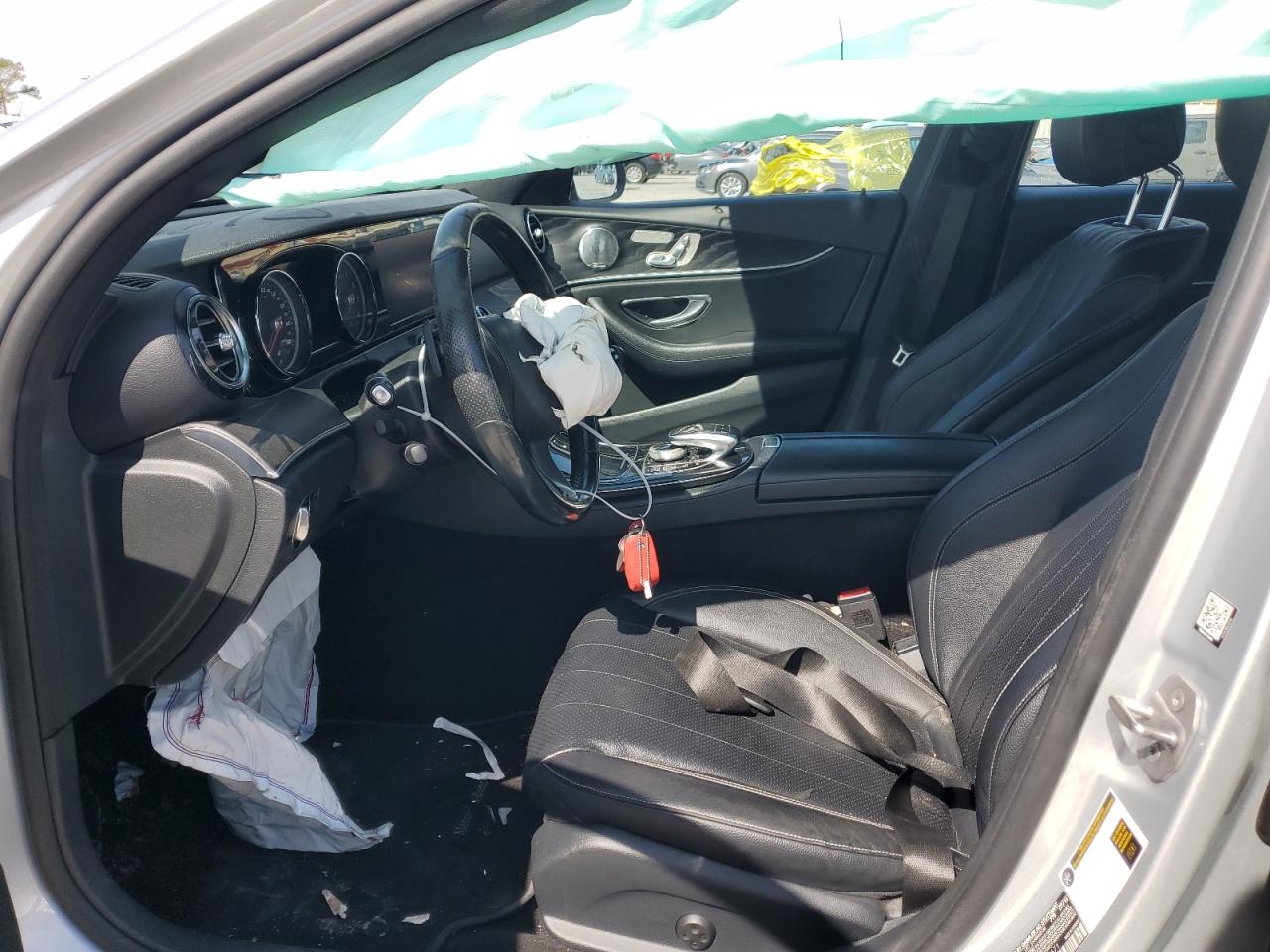 2017 Mercedes-Benz E-klasse - Image 7
