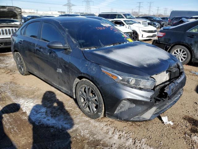  KIA FORTE 2022 Szary