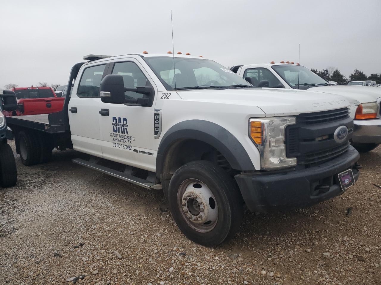 2017 Ford F450 - Image 4