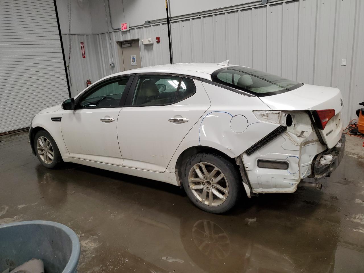 2012 Kia Optima - Image 2